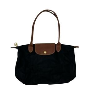 Longchamp Tote Bag - Black